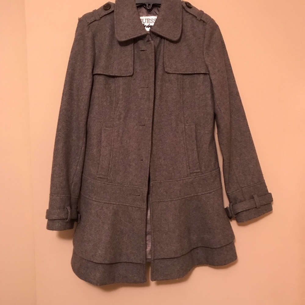 Guess women’s pea coat